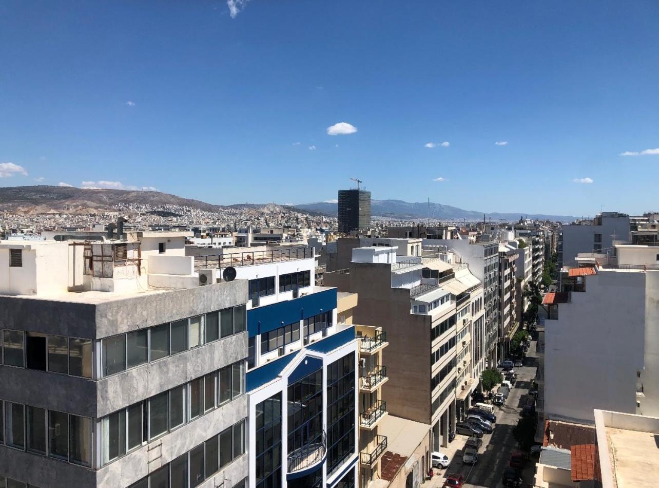 Port Twins Suites No2 Pireus Eksteriør bilde